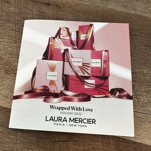 Laura mercier gift set